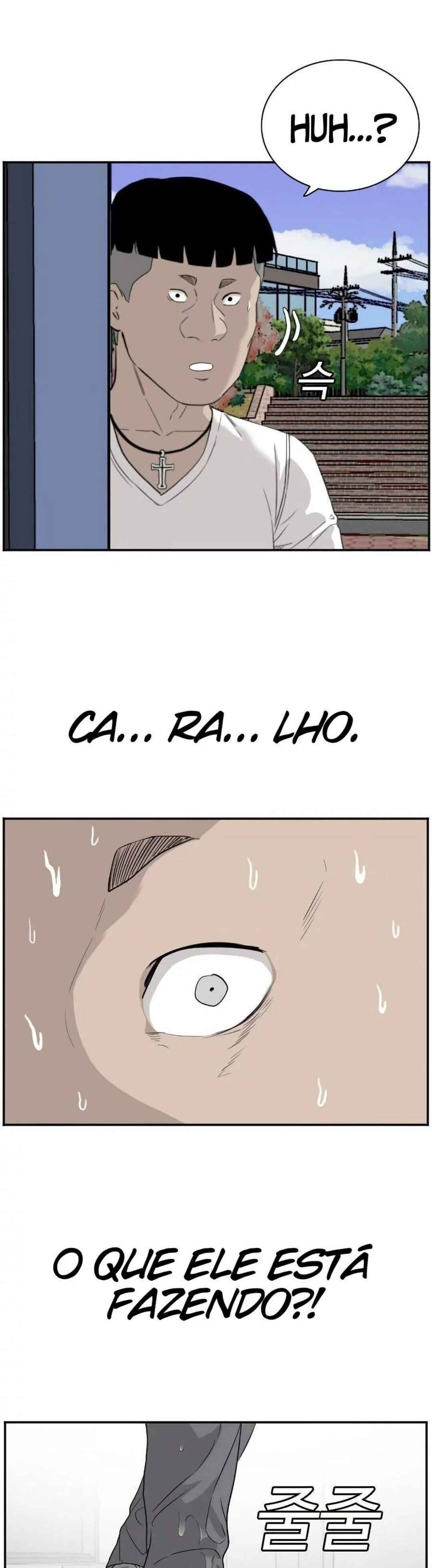 Bad Guy Chapter 71 - Page 46