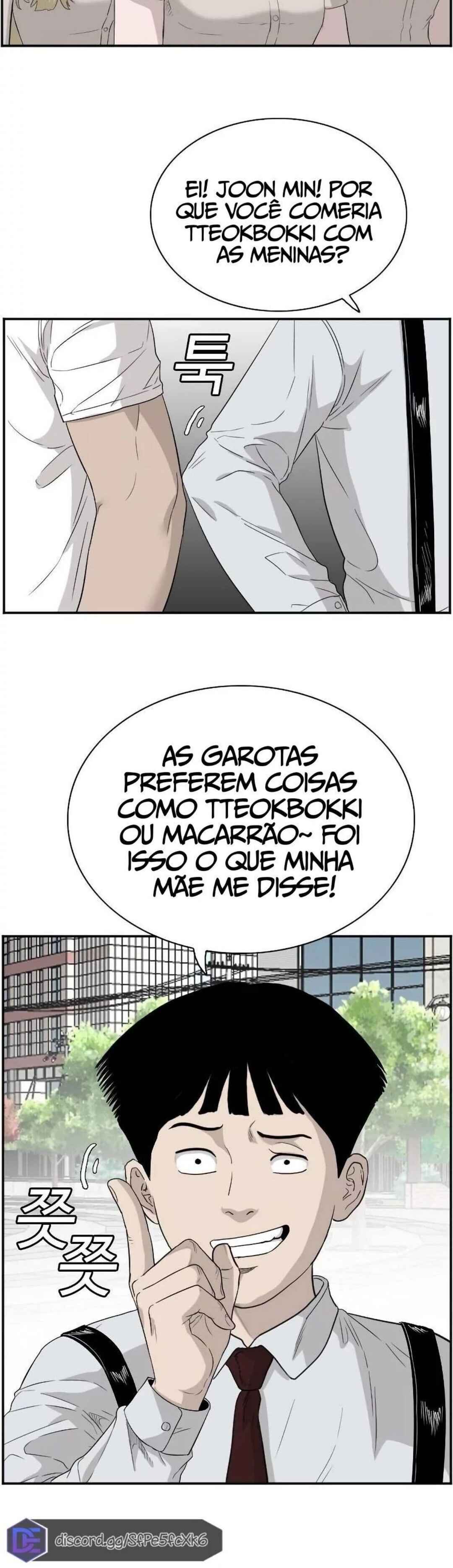 Bad Guy Chapter 71 - Page 8