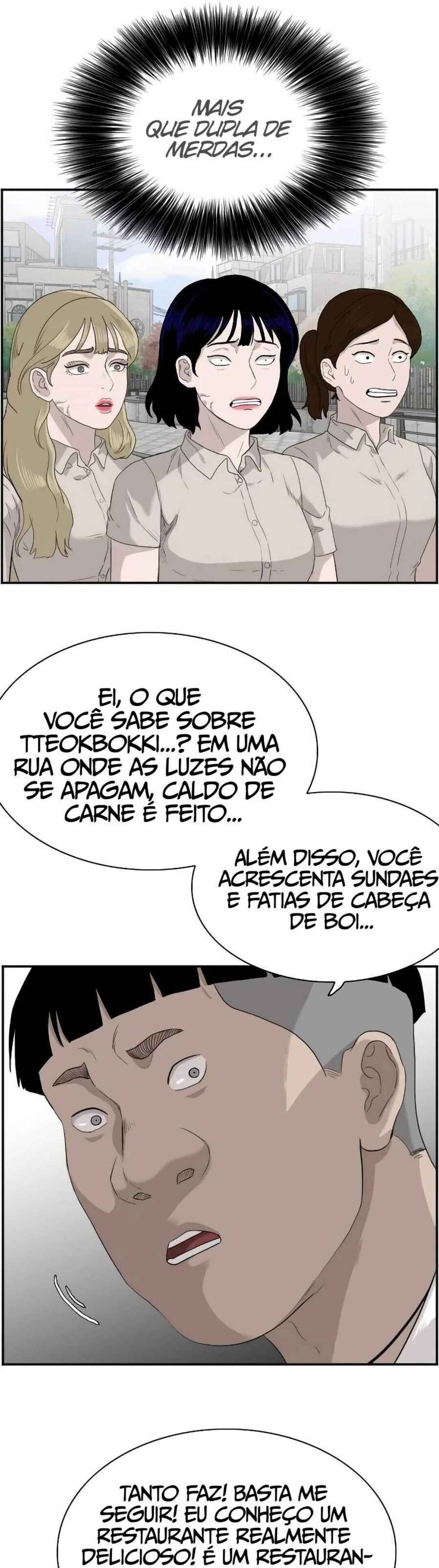 Bad Guy Chapter 71 - Page 9