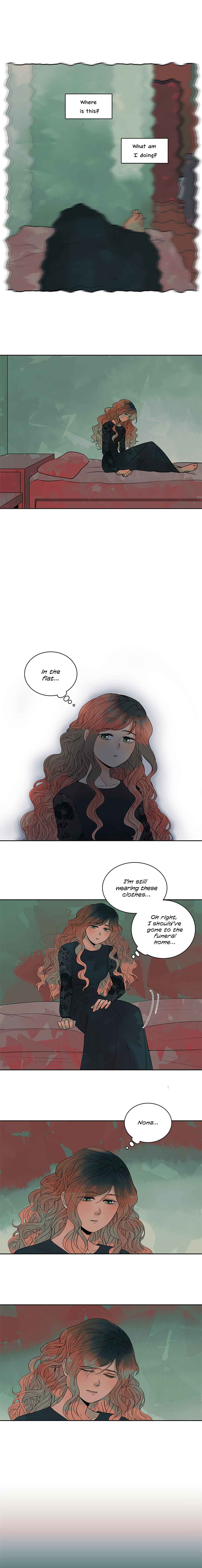 Arum Daun Chapter 58 - Page 3