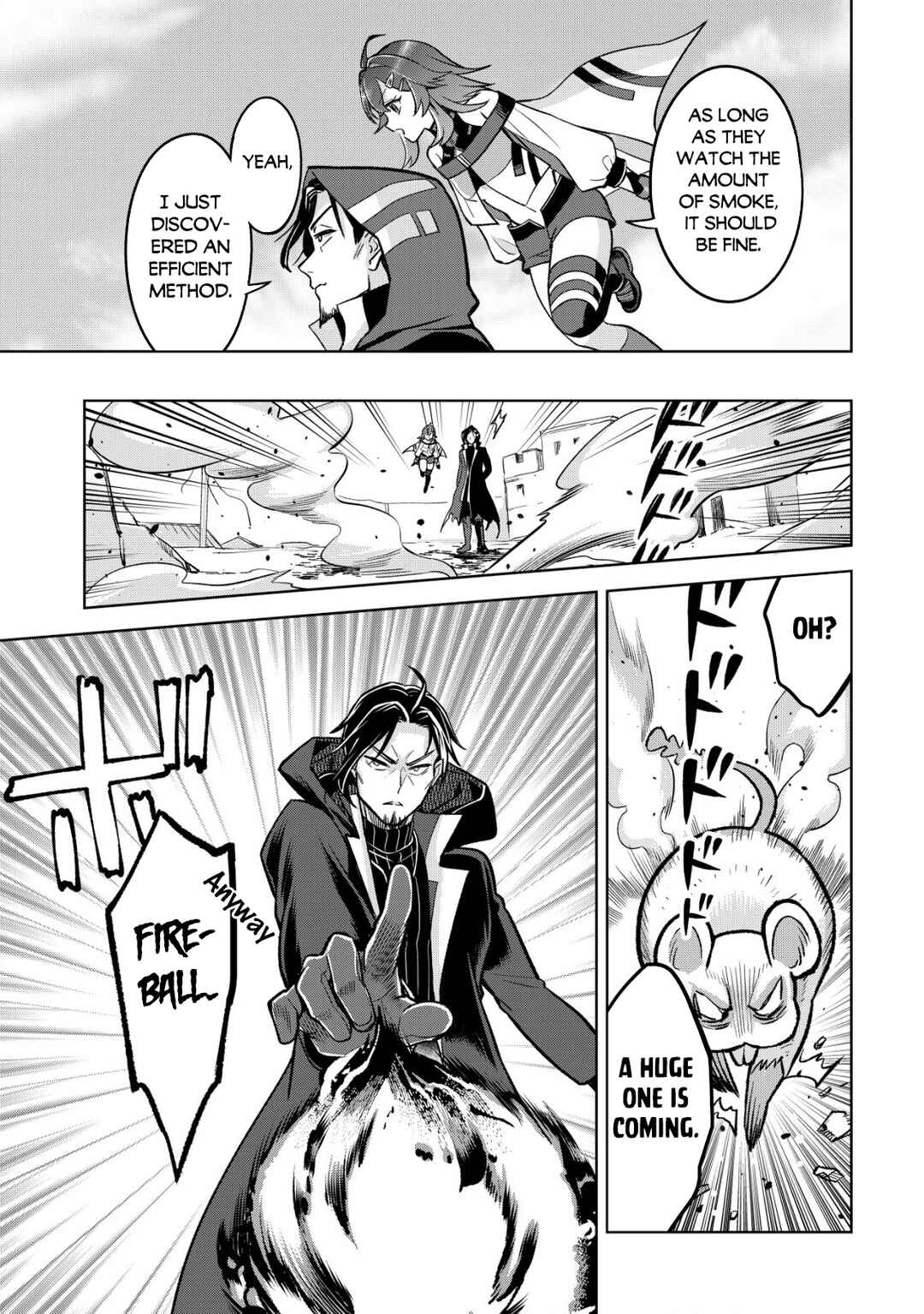 Earth with Dungeon: Koyuu Skill "Touka Koukan Store" o Kushi Shite Sekai Kyuusai o Mezashimasu Chapter 4 - Page 15