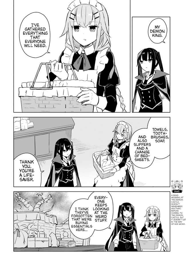 Maou to Yuri Chapter 3.1 - Page 14