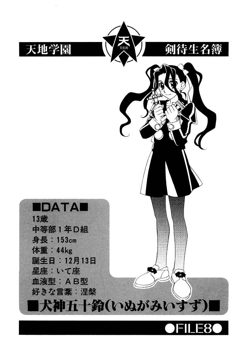 Hayate x Blade Chapter 10 - Page 28
