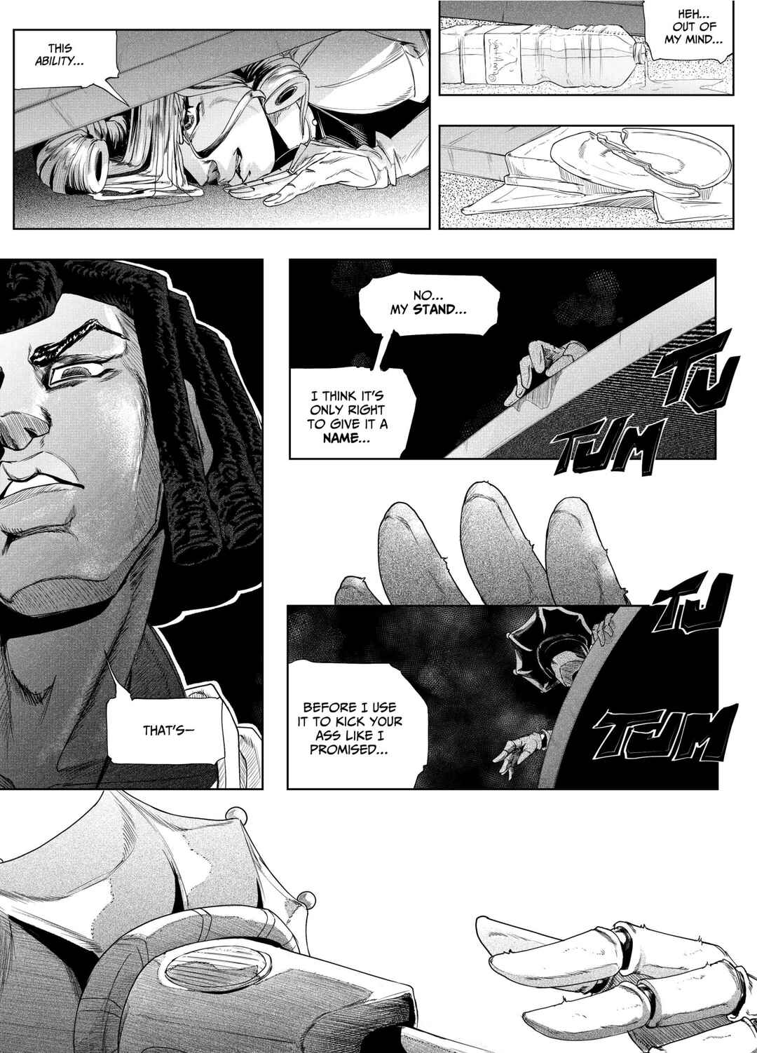 Dandelion Lies Chapter 3 - Page 30