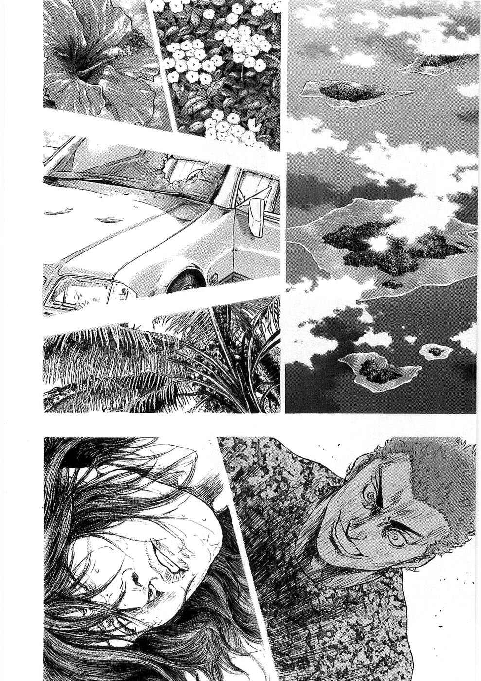 Shamo Chapter 52 - Page 10