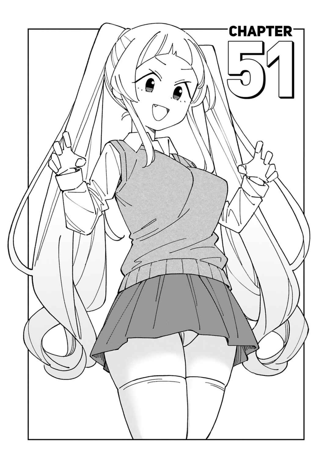 Arasaa Mama no Watashi de Ii no? Chapter 51 - Page 1