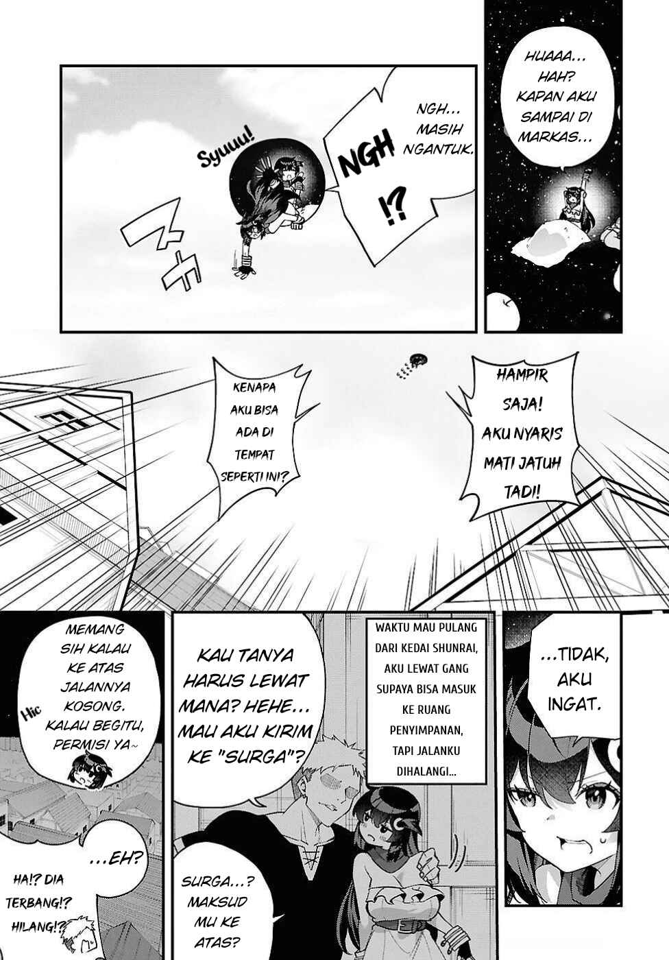 Ato wa Gojiyuu ni Douzo! ~Tutorial de Kami-sama ga Last Boss wo Taoshi Chatta node Watashi wa Suki Houdai Ikiteiku~ Chapter 11 - Page 1