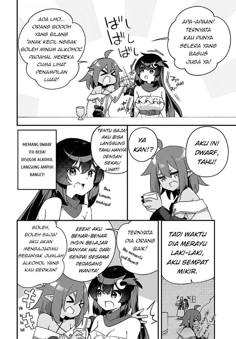 Ato wa Gojiyuu ni Douzo! ~Tutorial de Kami-sama ga Last Boss wo Taoshi Chatta node Watashi wa Suki Houdai Ikiteiku~ Chapter 11 - Page 10