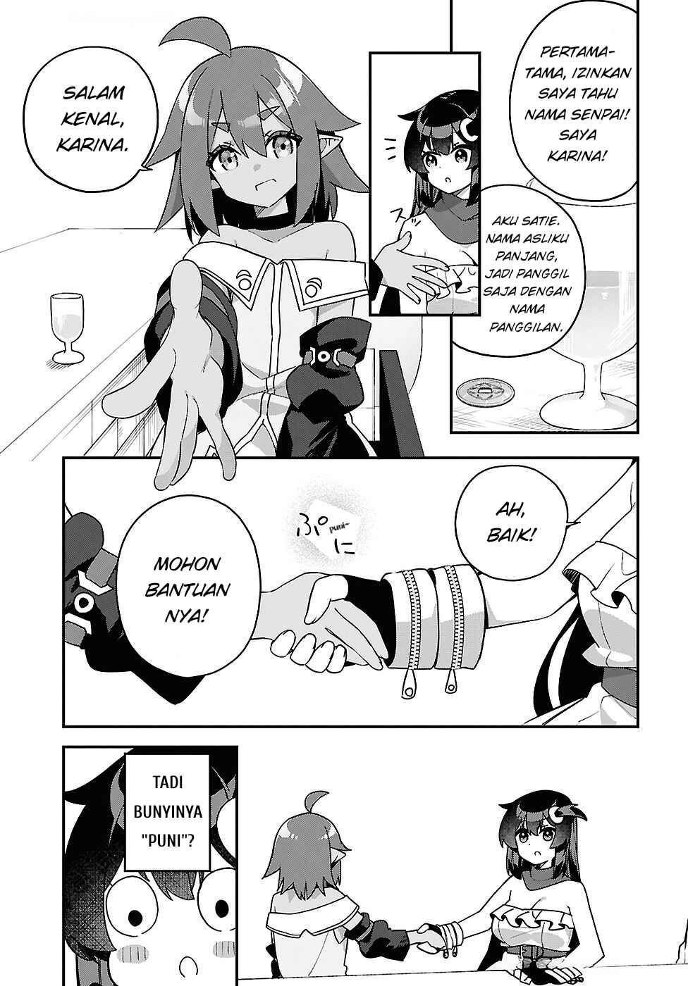 Ato wa Gojiyuu ni Douzo! ~Tutorial de Kami-sama ga Last Boss wo Taoshi Chatta node Watashi wa Suki Houdai Ikiteiku~ Chapter 11 - Page 11