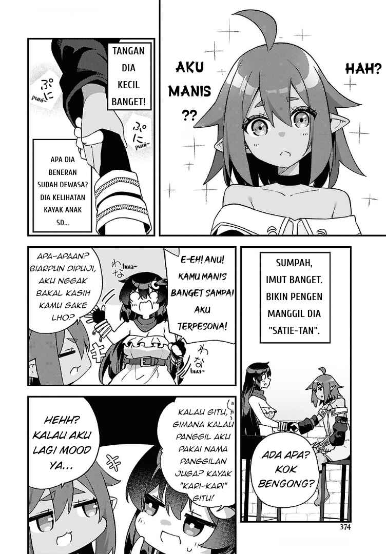 Ato wa Gojiyuu ni Douzo! ~Tutorial de Kami-sama ga Last Boss wo Taoshi Chatta node Watashi wa Suki Houdai Ikiteiku~ Chapter 11 - Page 12