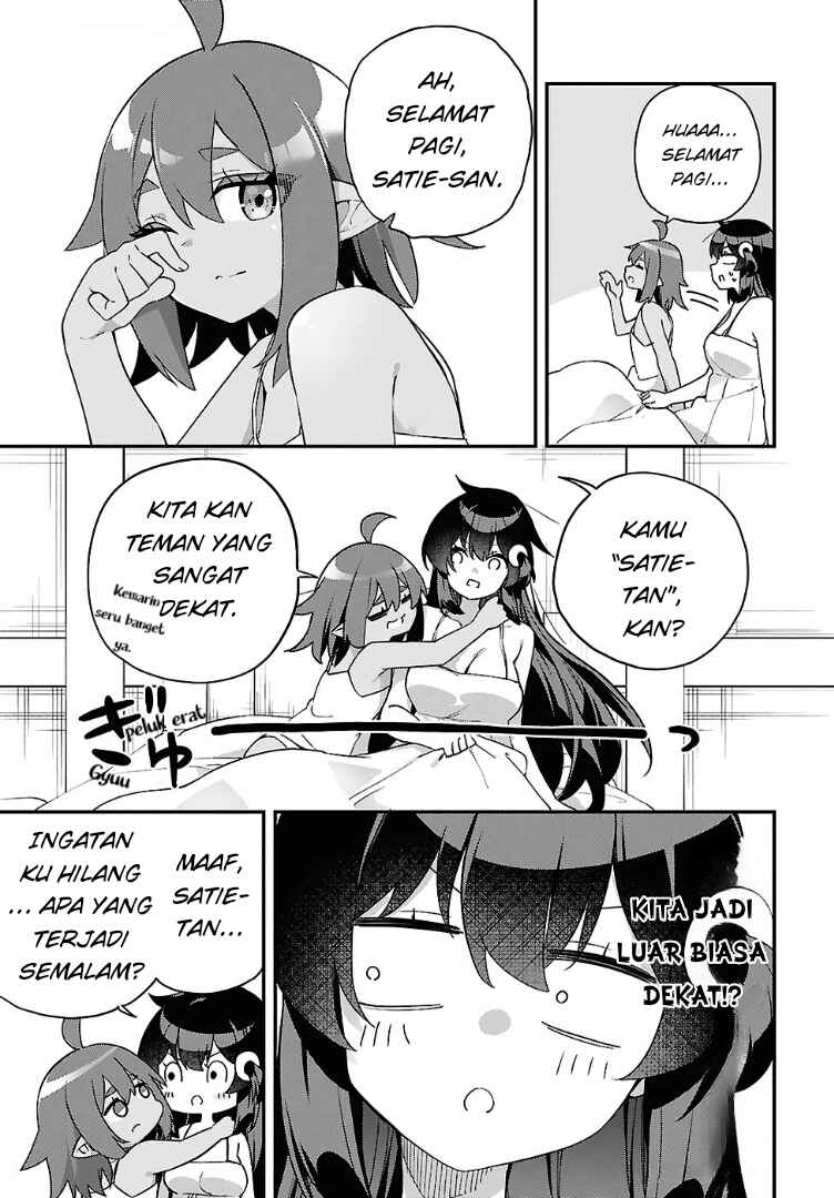 Ato wa Gojiyuu ni Douzo! ~Tutorial de Kami-sama ga Last Boss wo Taoshi Chatta node Watashi wa Suki Houdai Ikiteiku~ Chapter 11 - Page 15