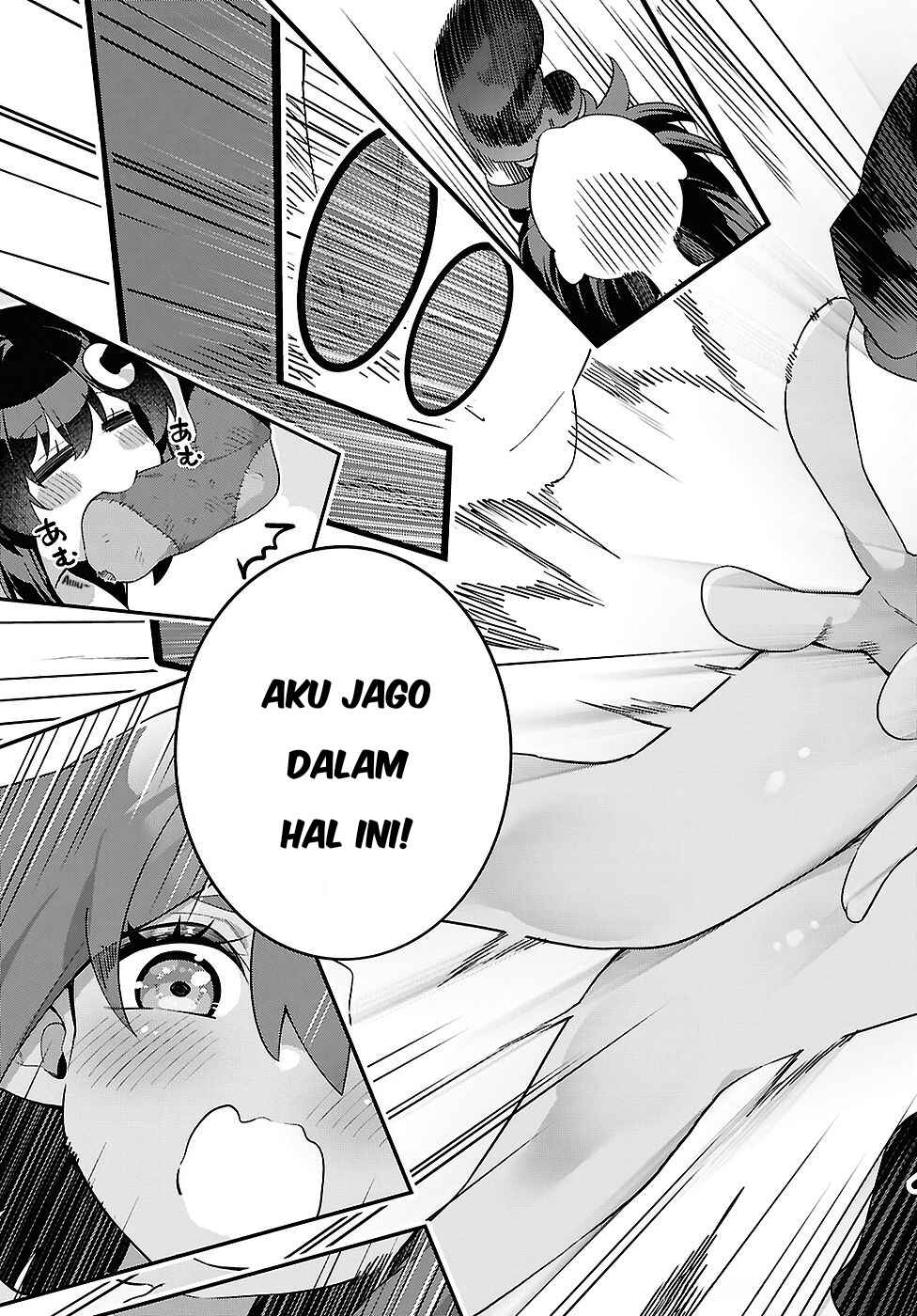 Ato wa Gojiyuu ni Douzo! ~Tutorial de Kami-sama ga Last Boss wo Taoshi Chatta node Watashi wa Suki Houdai Ikiteiku~ Chapter 11 - Page 21