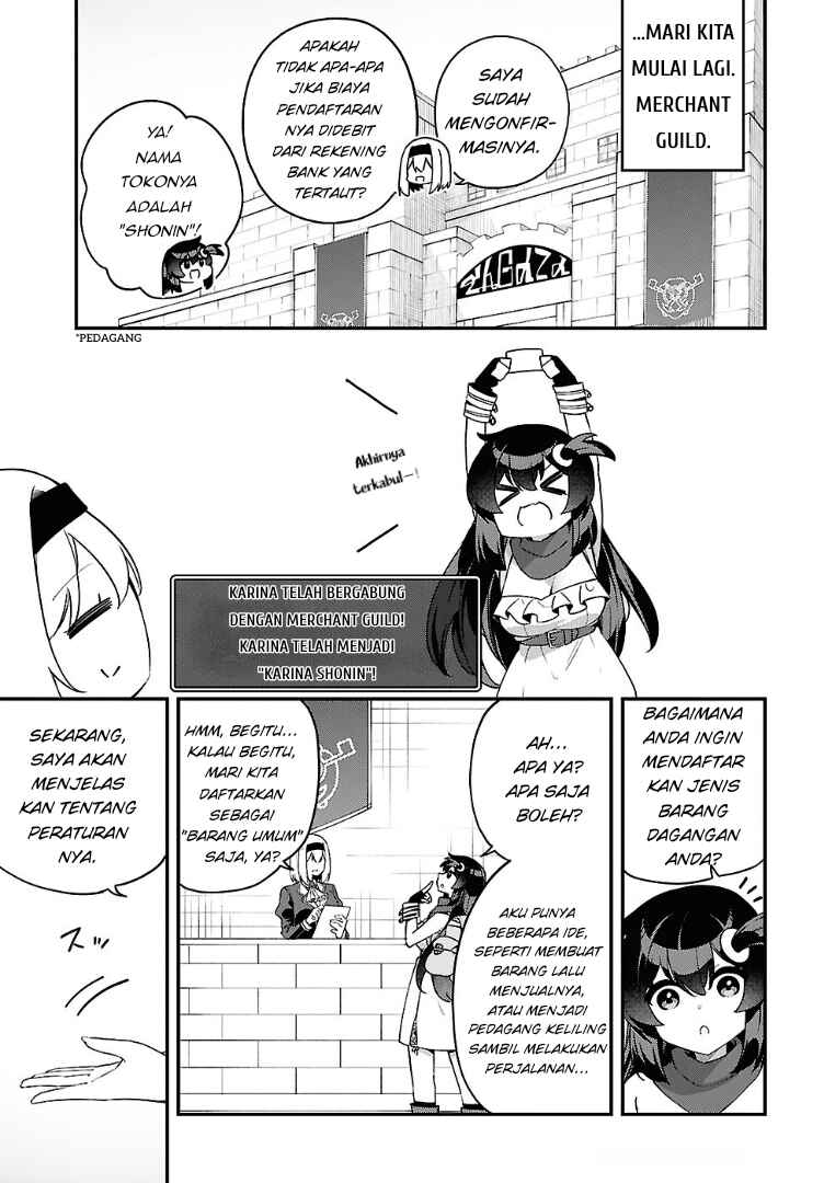 Ato wa Gojiyuu ni Douzo! ~Tutorial de Kami-sama ga Last Boss wo Taoshi Chatta node Watashi wa Suki Houdai Ikiteiku~ Chapter 11 - Page 3