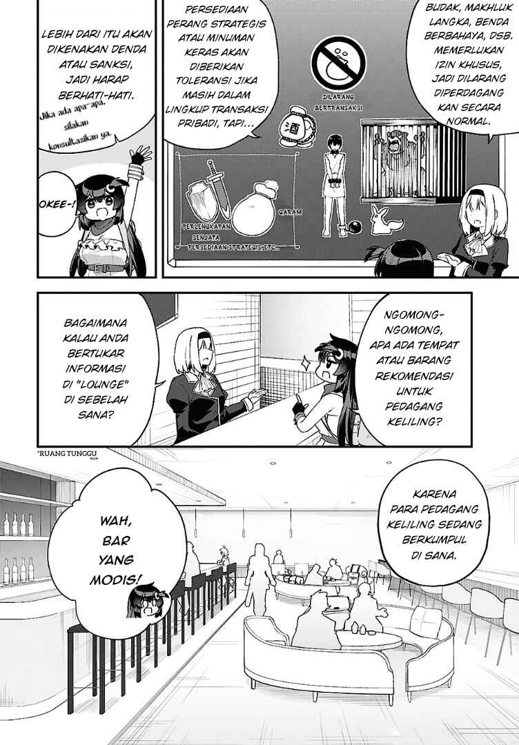 Ato wa Gojiyuu ni Douzo! ~Tutorial de Kami-sama ga Last Boss wo Taoshi Chatta node Watashi wa Suki Houdai Ikiteiku~ Chapter 11 - Page 4