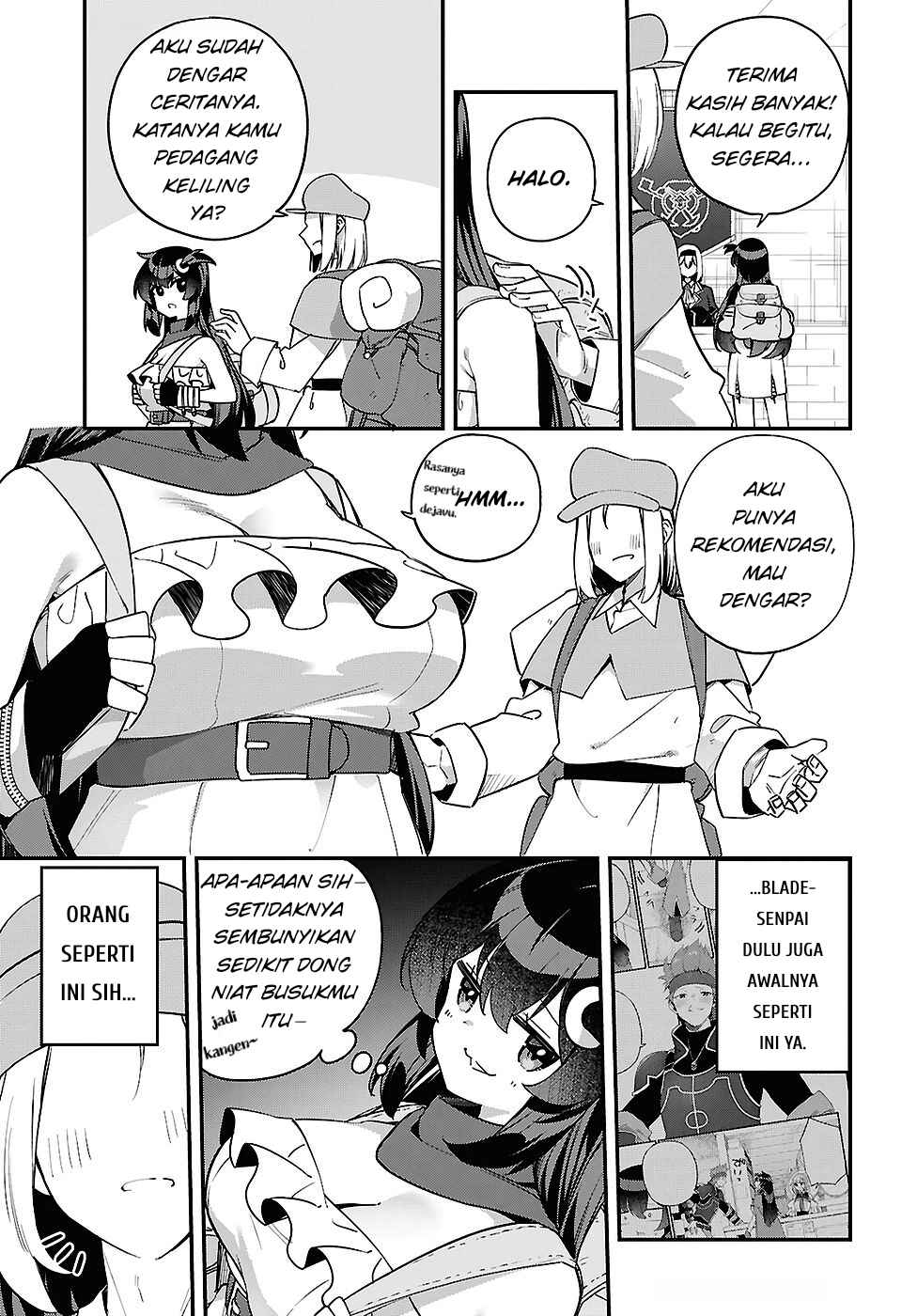 Ato wa Gojiyuu ni Douzo! ~Tutorial de Kami-sama ga Last Boss wo Taoshi Chatta node Watashi wa Suki Houdai Ikiteiku~ Chapter 11 - Page 5
