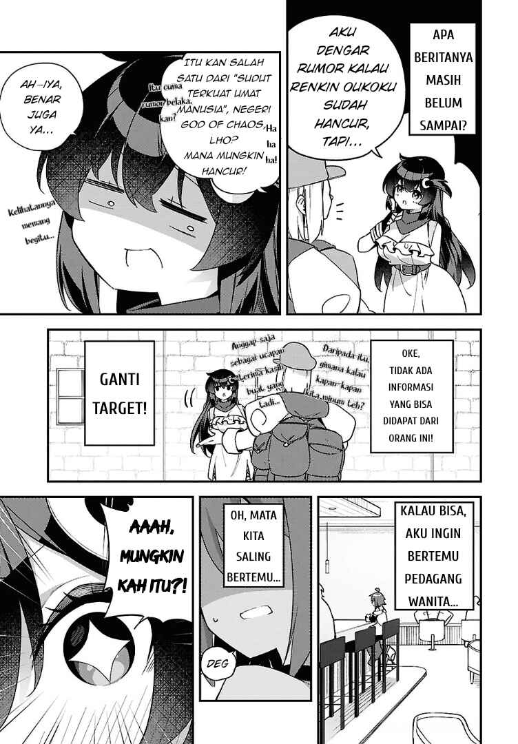 Ato wa Gojiyuu ni Douzo! ~Tutorial de Kami-sama ga Last Boss wo Taoshi Chatta node Watashi wa Suki Houdai Ikiteiku~ Chapter 11 - Page 7