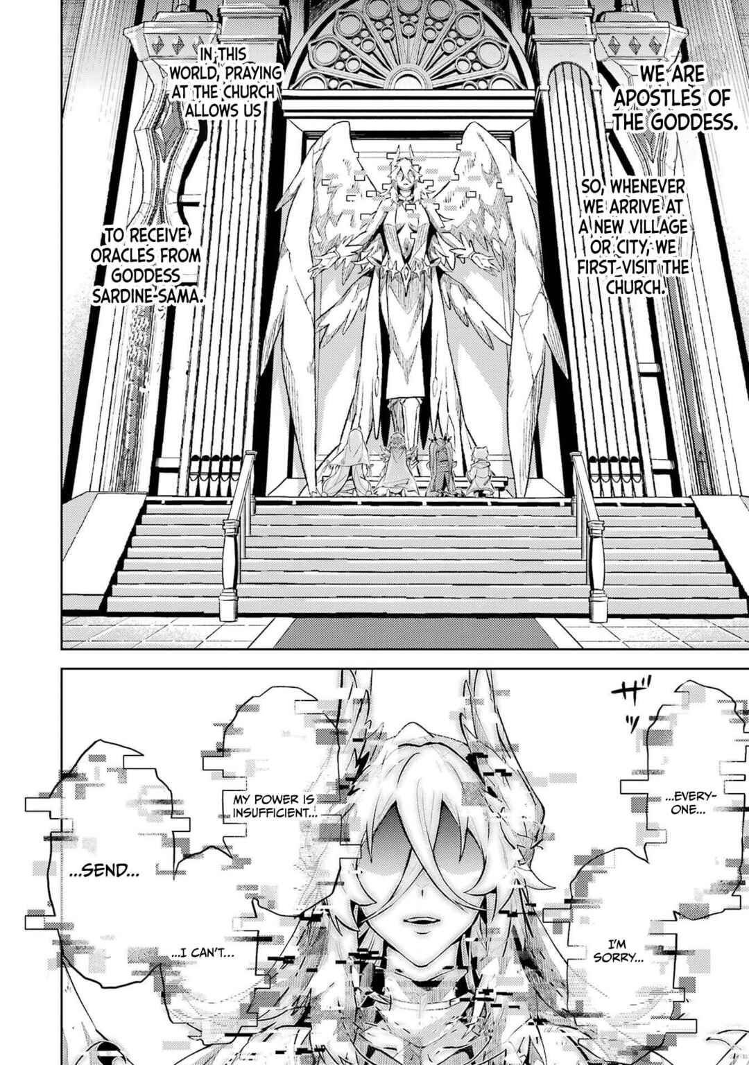 Tensei Shitara Joban de Shinu Chuu-Boss datta - Heroine Kenzokuka de Ikinokoru Chapter 22 - Page 11