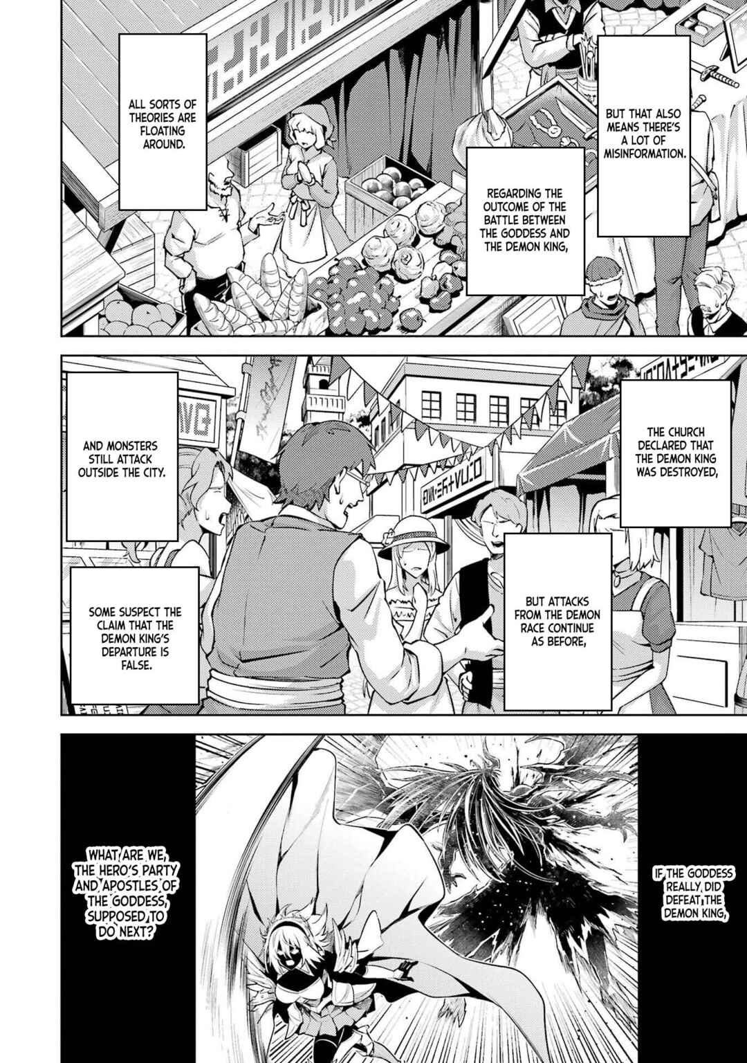 Tensei Shitara Joban de Shinu Chuu-Boss datta - Heroine Kenzokuka de Ikinokoru Chapter 22 - Page 15