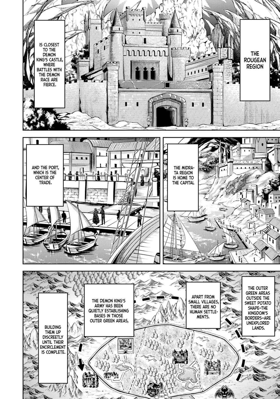 Tensei Shitara Joban de Shinu Chuu-Boss datta - Heroine Kenzokuka de Ikinokoru Chapter 22 - Page 17