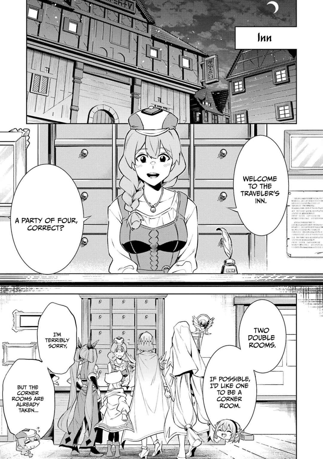 Tensei Shitara Joban de Shinu Chuu-Boss datta - Heroine Kenzokuka de Ikinokoru Chapter 22 - Page 21