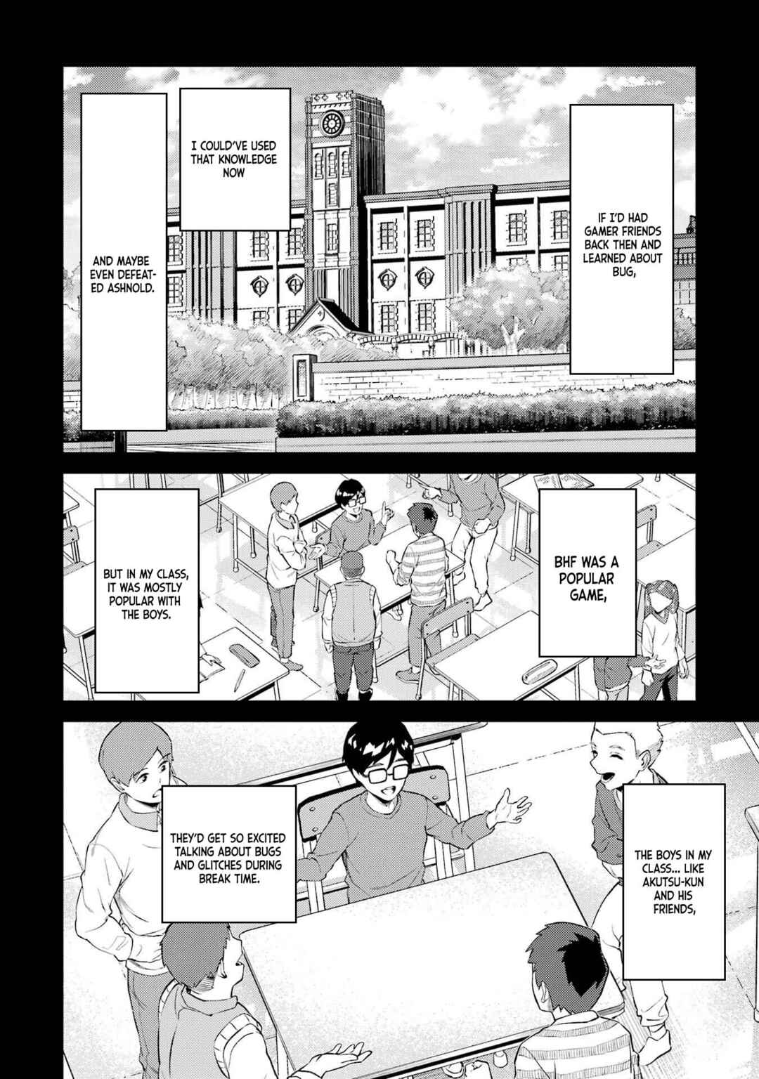 Tensei Shitara Joban de Shinu Chuu-Boss datta - Heroine Kenzokuka de Ikinokoru Chapter 22 - Page 26