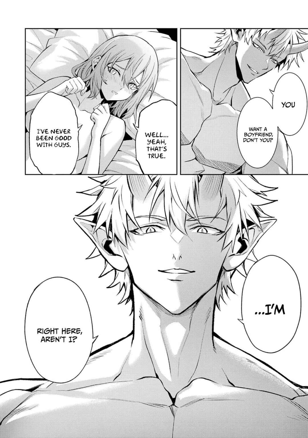 Tensei Shitara Joban de Shinu Chuu-Boss datta - Heroine Kenzokuka de Ikinokoru Chapter 22 - Page 33