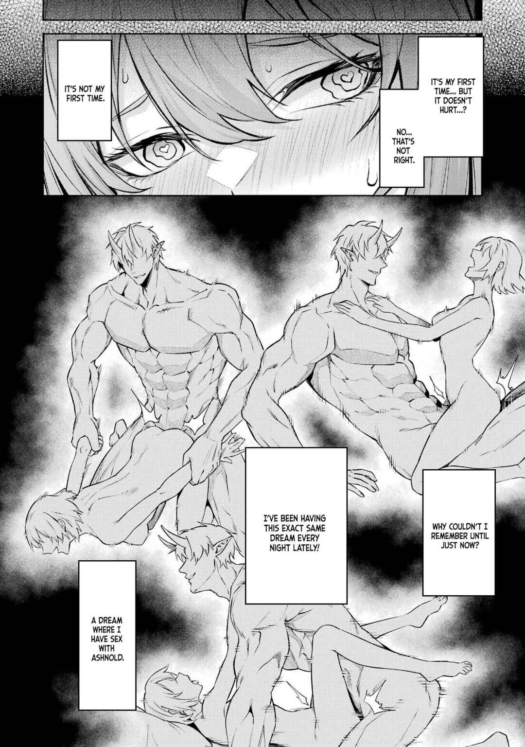 Tensei Shitara Joban de Shinu Chuu-Boss datta - Heroine Kenzokuka de Ikinokoru Chapter 22 - Page 40