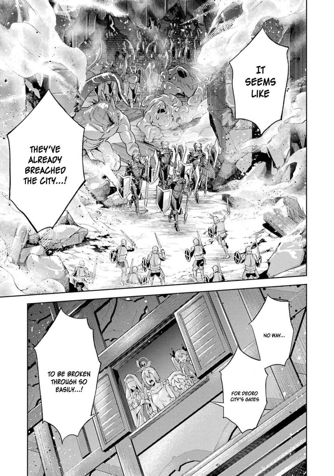 Tensei Shitara Joban de Shinu Chuu-Boss datta - Heroine Kenzokuka de Ikinokoru Chapter 22 - Page 50