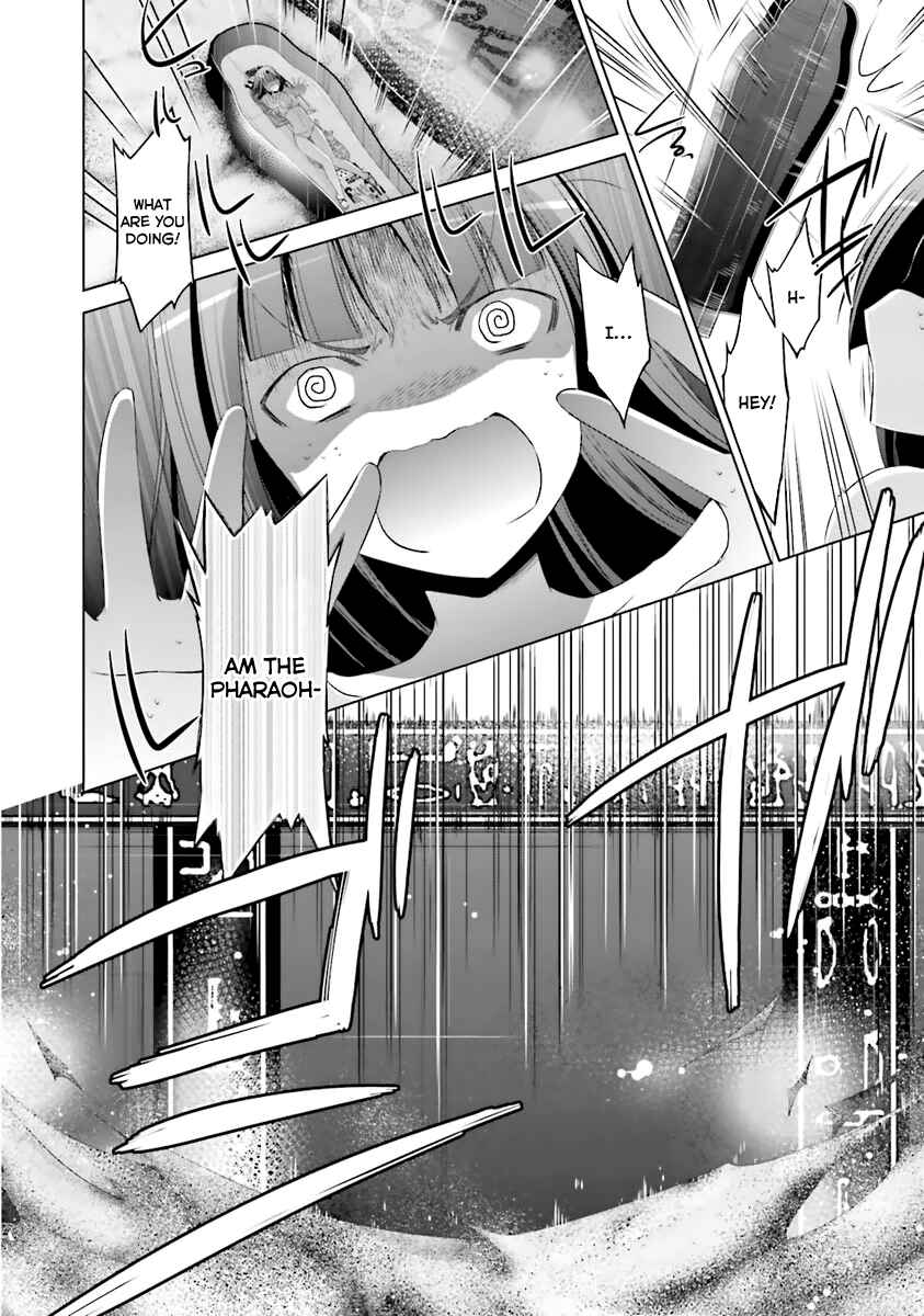 Hidan no Aria - G no Ketsuzoku Chapter 58 - Page 14