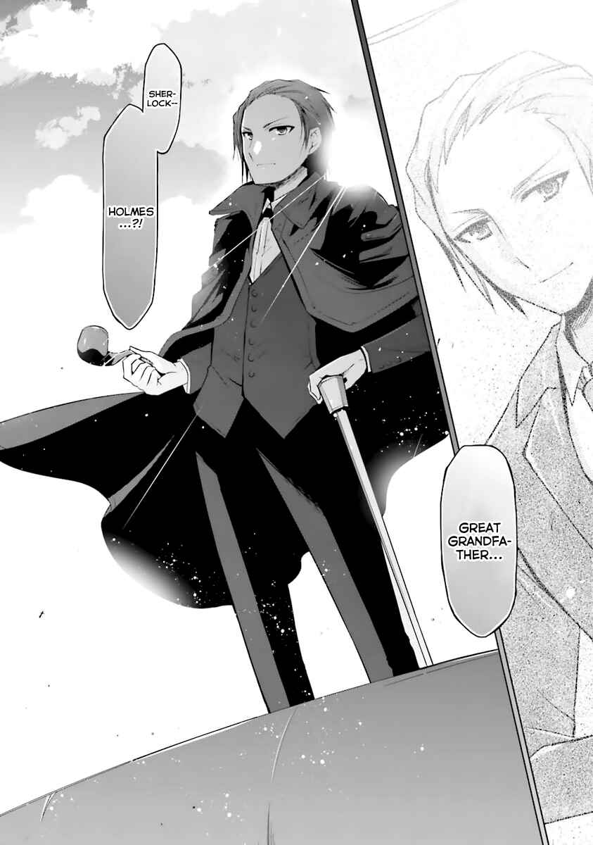 Hidan no Aria - G no Ketsuzoku Chapter 58 - Page 29