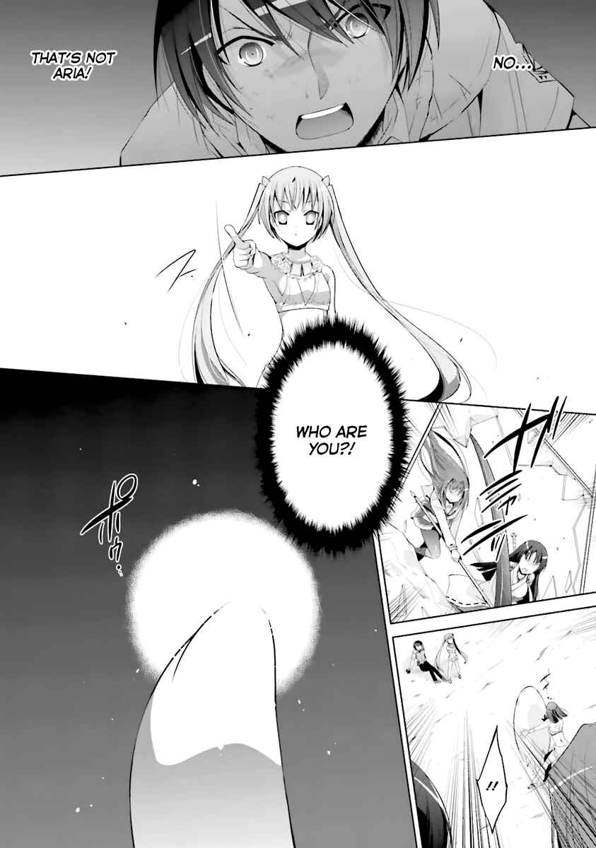 Hidan no Aria - G no Ketsuzoku Chapter 58 - Page 6
