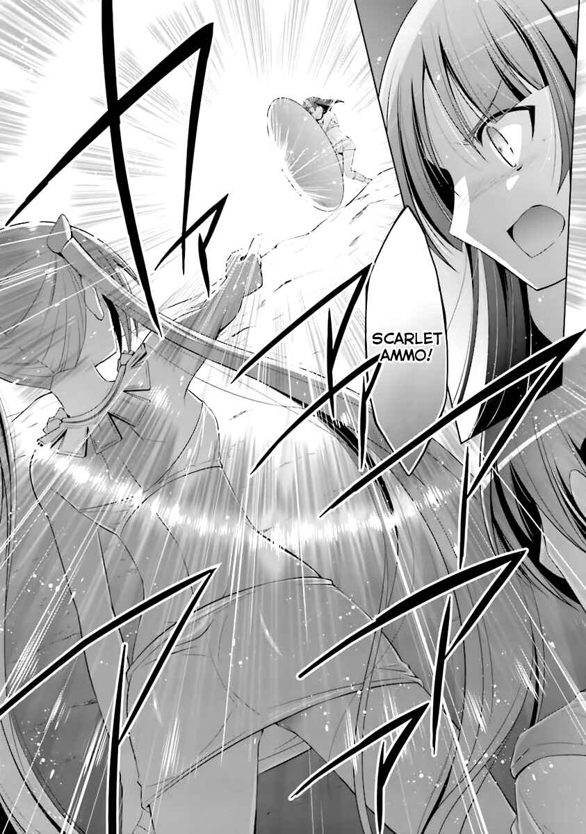 Hidan no Aria - G no Ketsuzoku Chapter 58 - Page 7