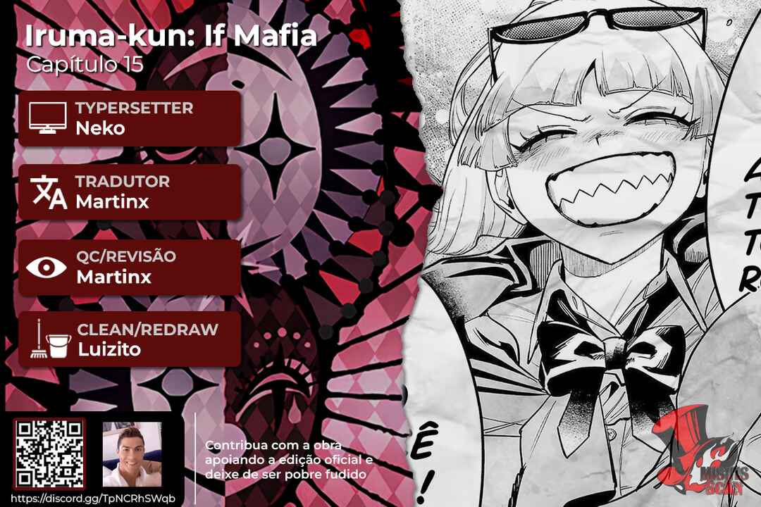 Mairimashita! Iruma-kun: If Episode of Mafia Chapter 15 - Page 1