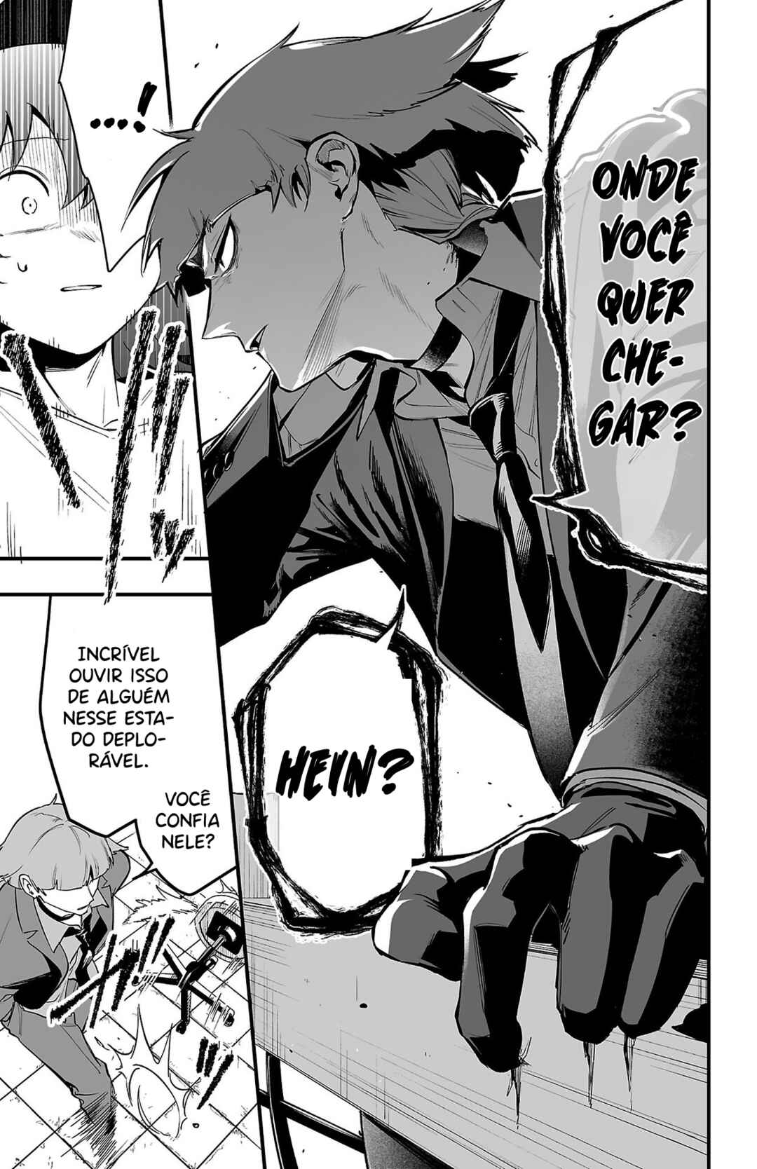 Mairimashita! Iruma-kun: If Episode of Mafia Chapter 15 - Page 14