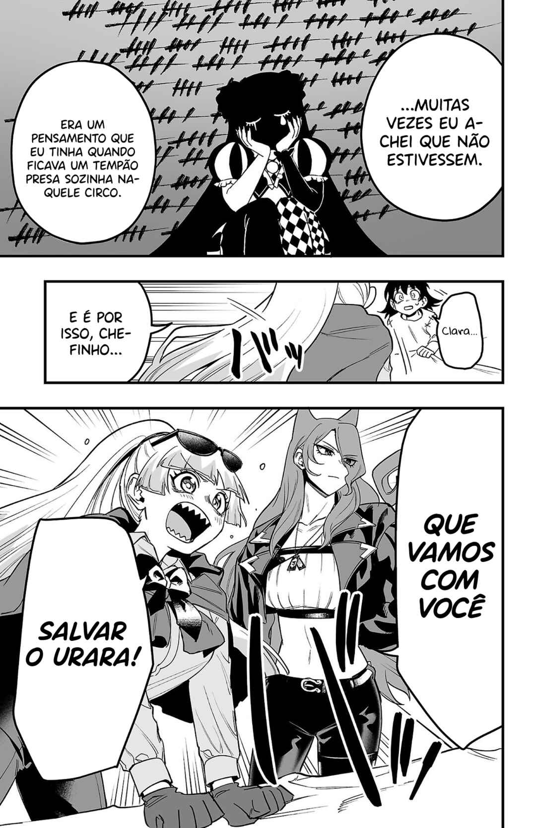 Mairimashita! Iruma-kun: If Episode of Mafia Chapter 15 - Page 28