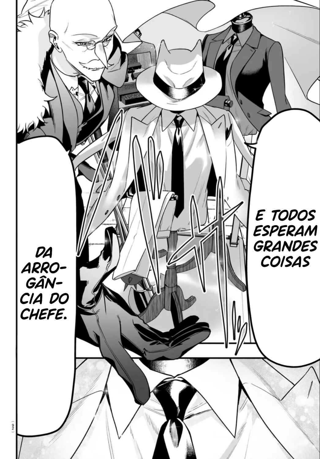 Mairimashita! Iruma-kun: If Episode of Mafia Chapter 15 - Page 35