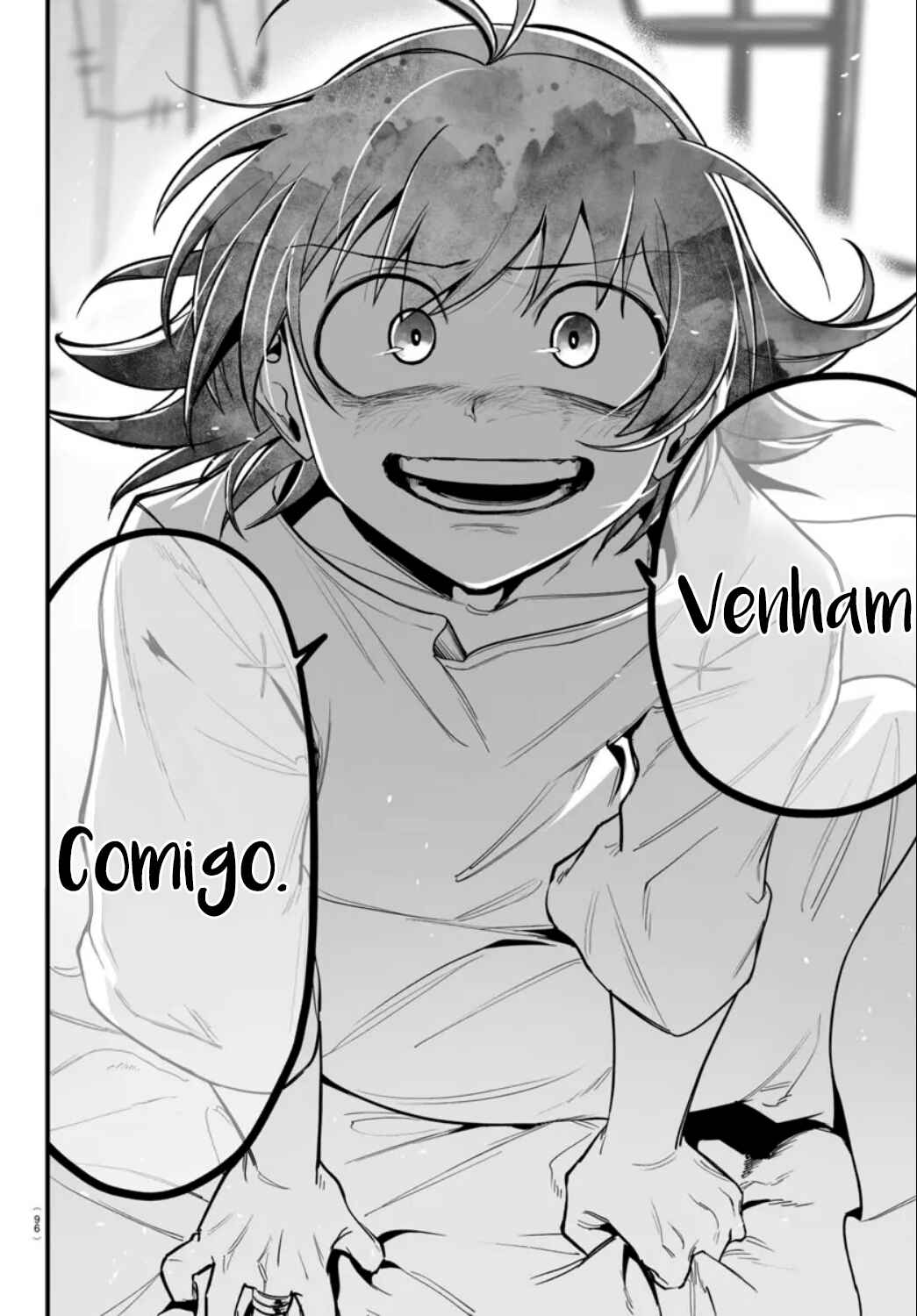 Mairimashita! Iruma-kun: If Episode of Mafia Chapter 15 - Page 38