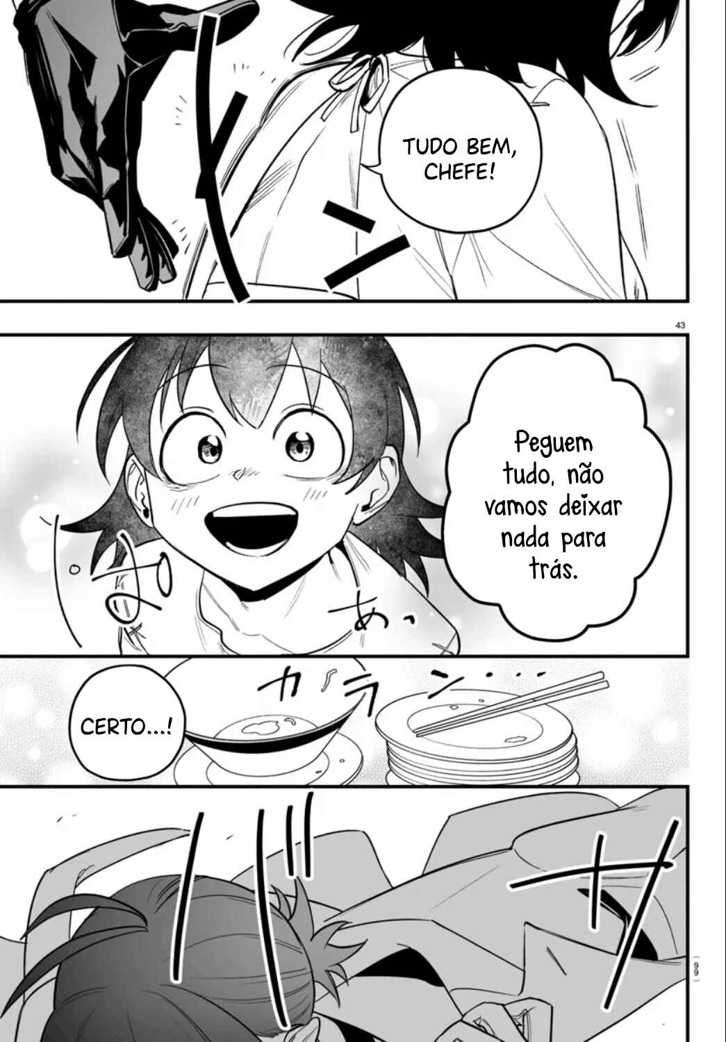 Mairimashita! Iruma-kun: If Episode of Mafia Chapter 15 - Page 41
