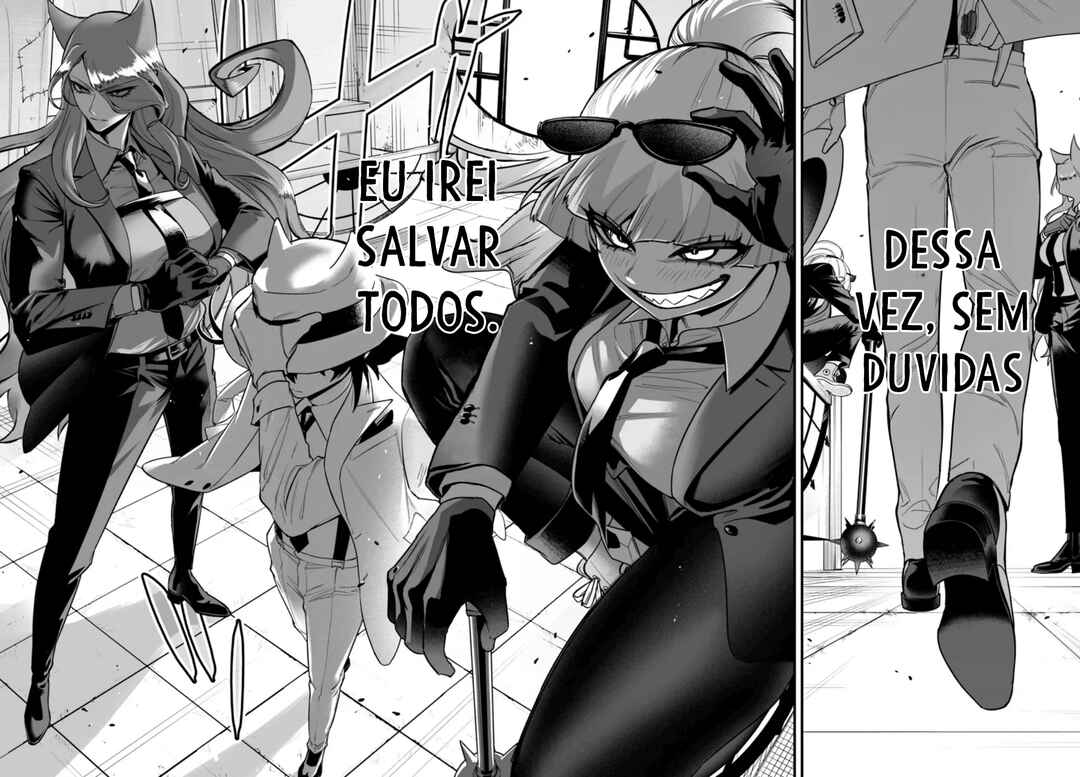 Mairimashita! Iruma-kun: If Episode of Mafia Chapter 15 - Page 42