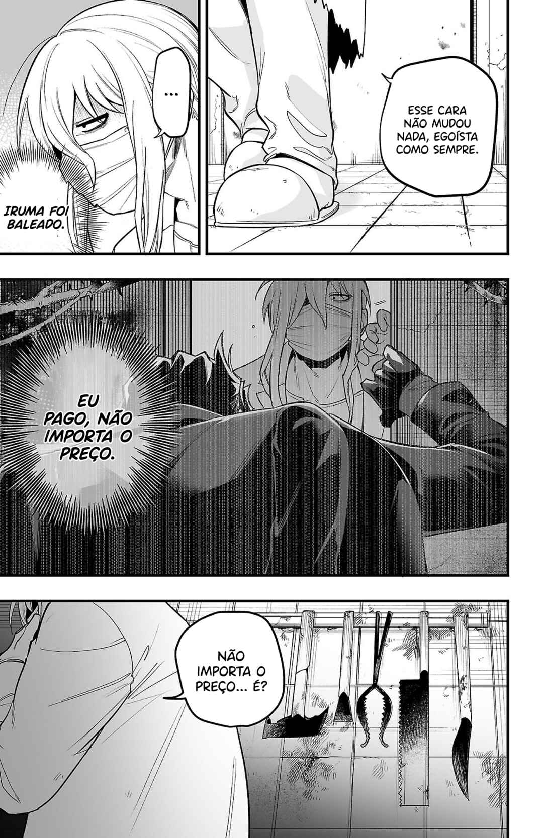 Mairimashita! Iruma-kun: If Episode of Mafia Chapter 15 - Page 8