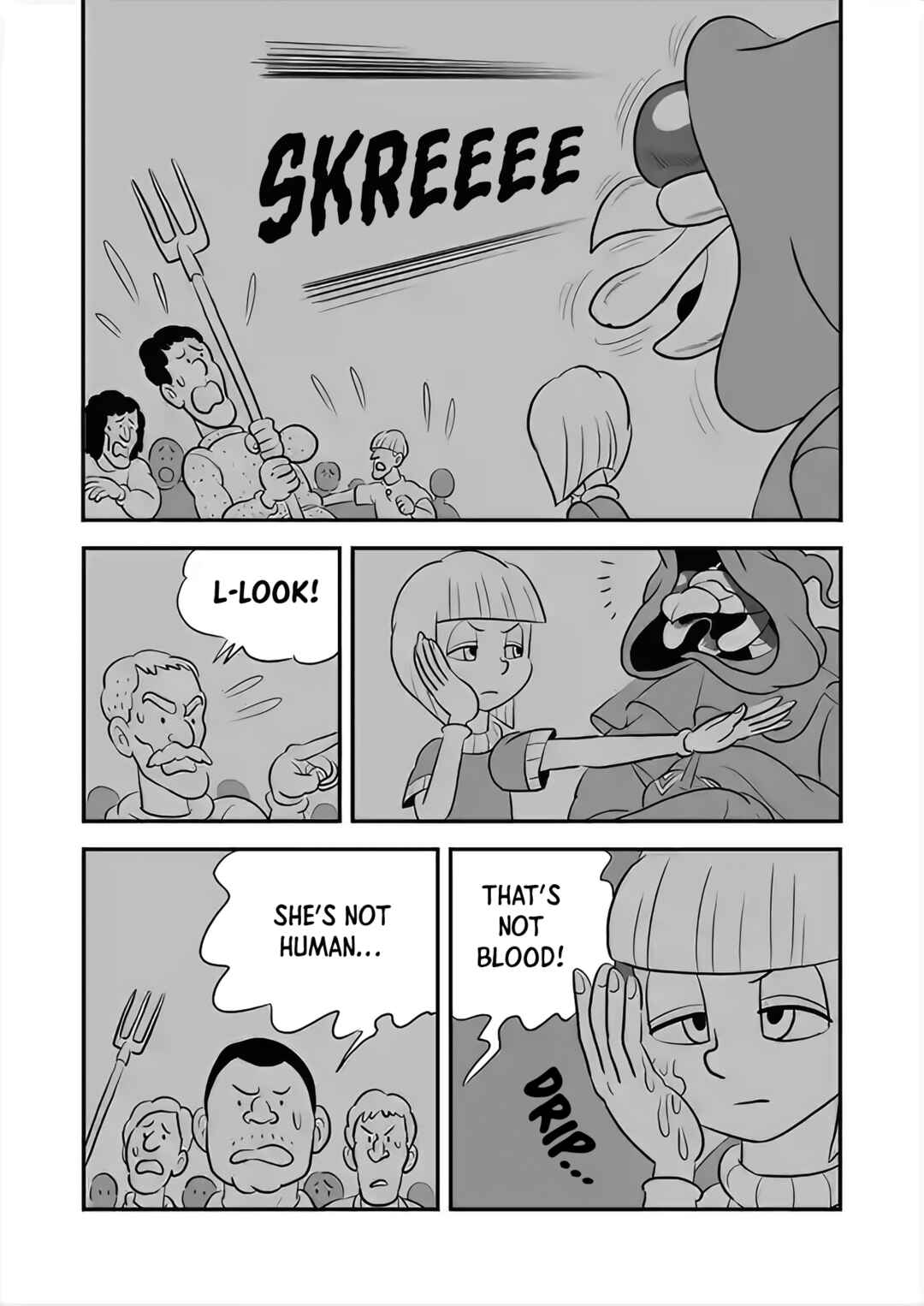 Ousama Ranking Chapter 235 - Page 10