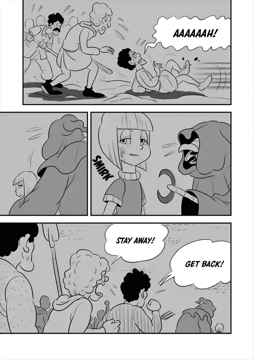 Ousama Ranking Chapter 235 - Page 12