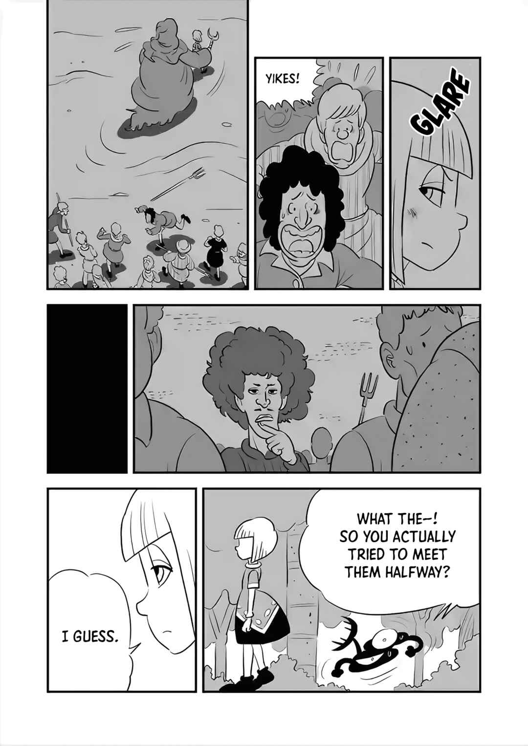 Ousama Ranking Chapter 235 - Page 13