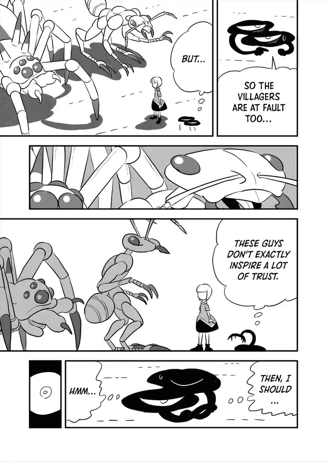 Ousama Ranking Chapter 235 - Page 14
