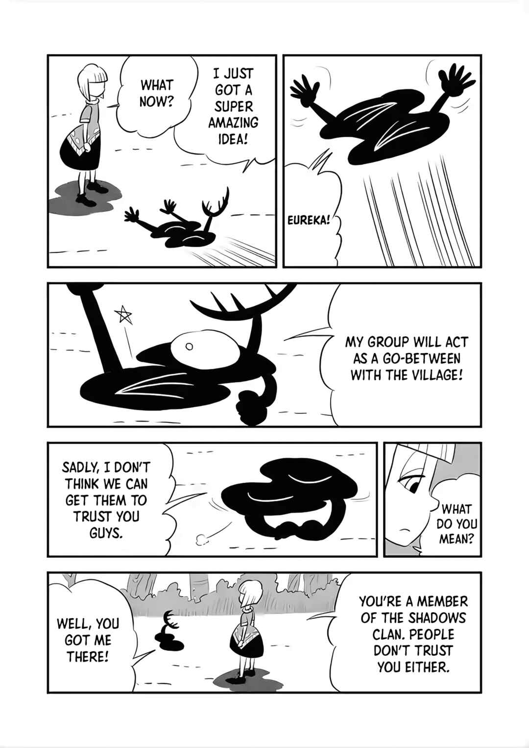 Ousama Ranking Chapter 235 - Page 15
