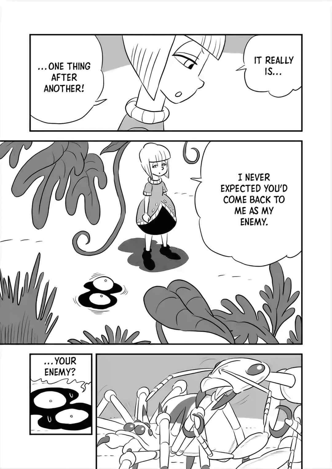 Ousama Ranking Chapter 235 - Page 4