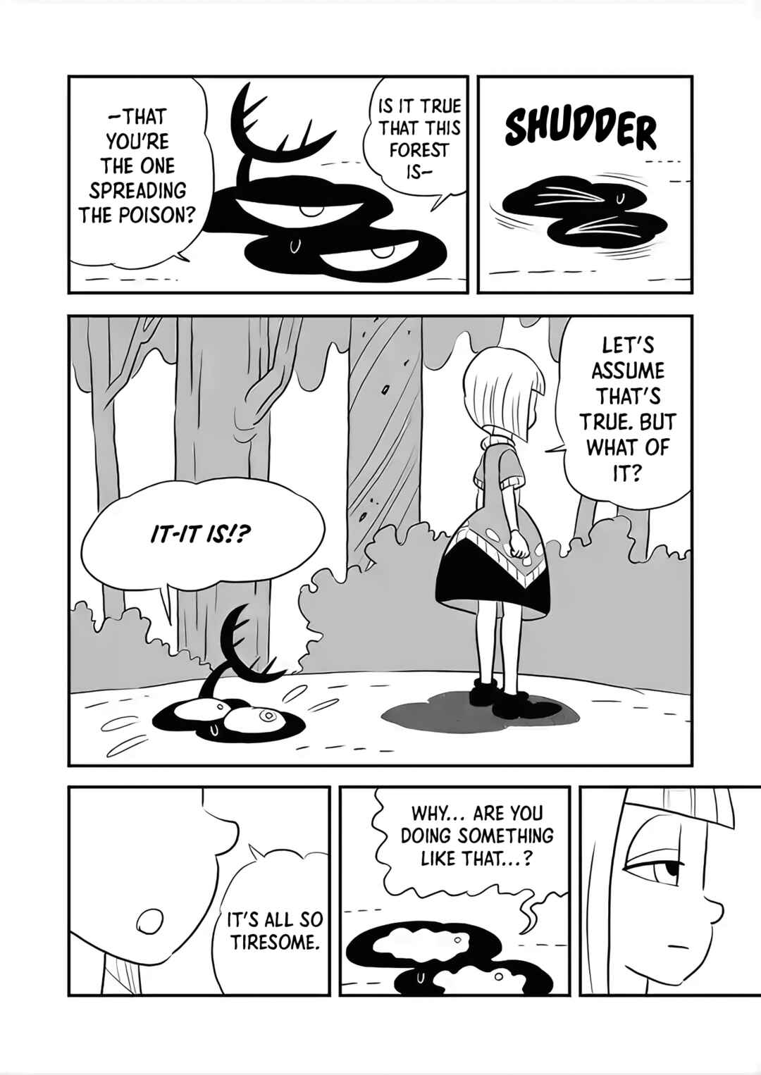 Ousama Ranking Chapter 235 - Page 5