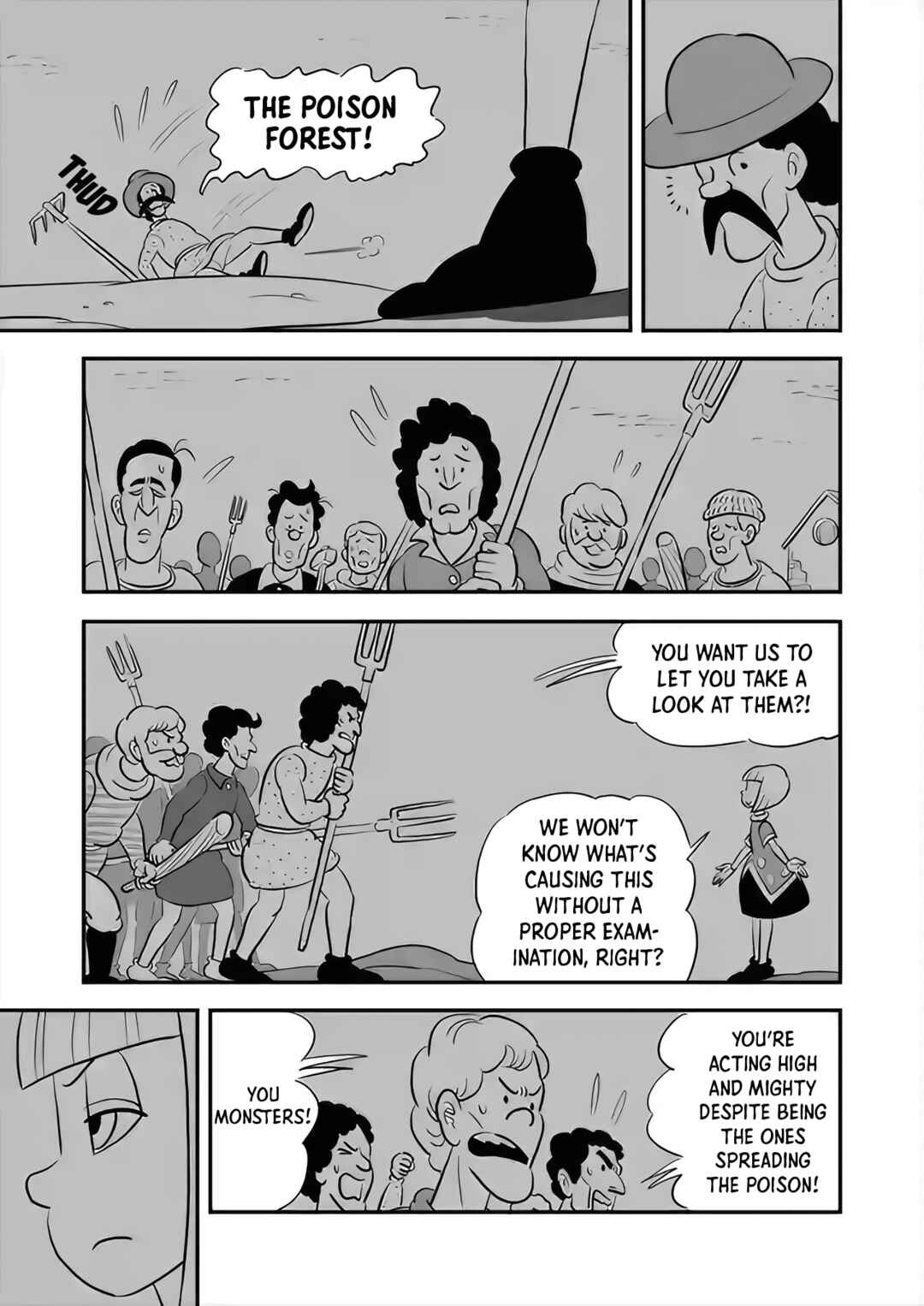 Ousama Ranking Chapter 235 - Page 8