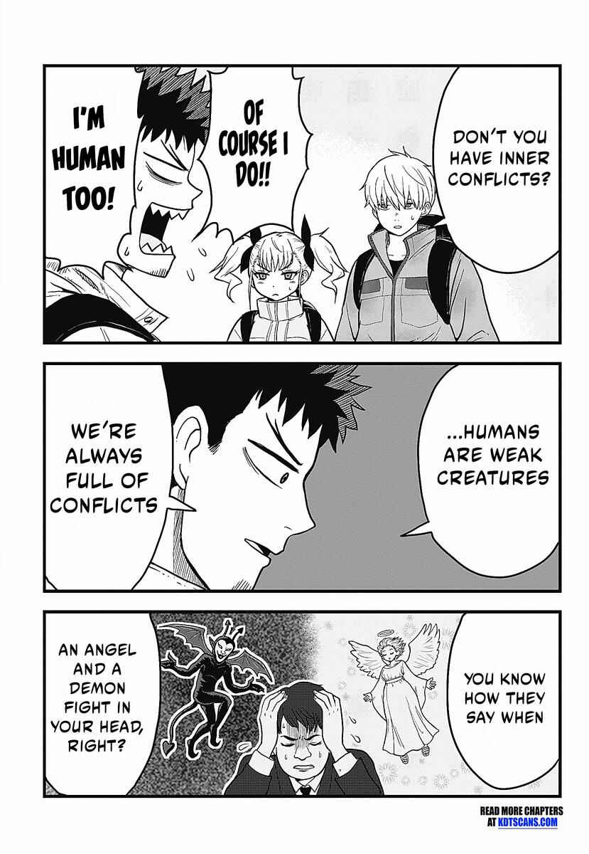 Kaijuu 8-gou: Relax Chapter 1.2 - Page 3