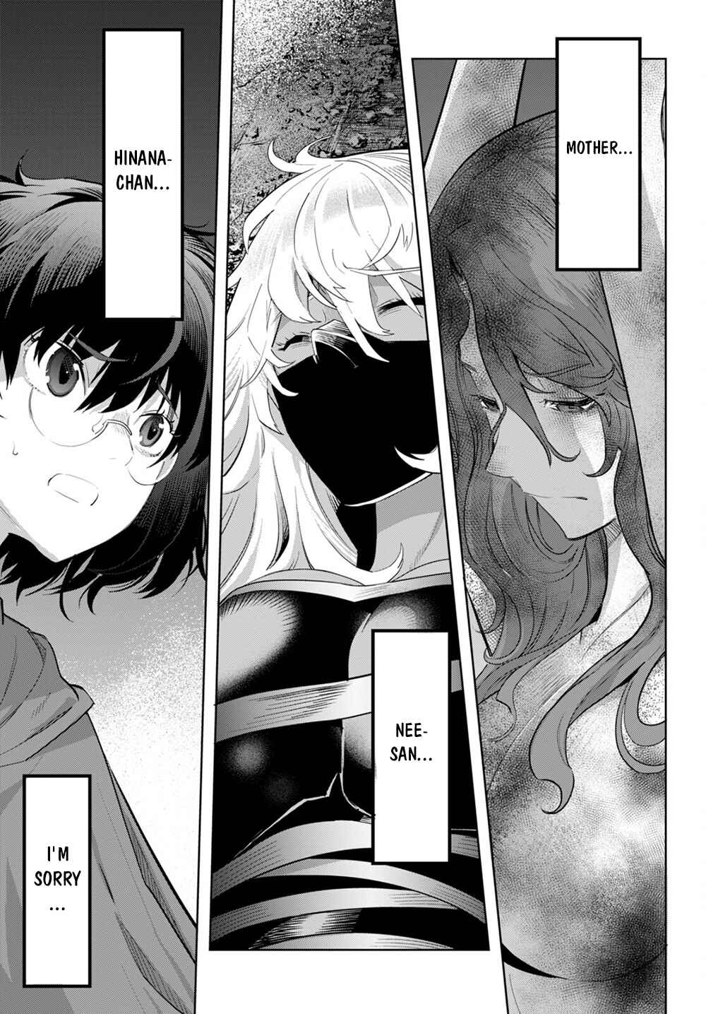 Game of Familia - Kazoku Senki Chapter 45 - Page 24